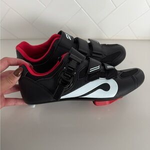 NWOT Peloton Shoes